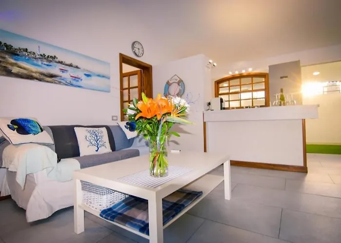 Gran Canaria ヴィラ *