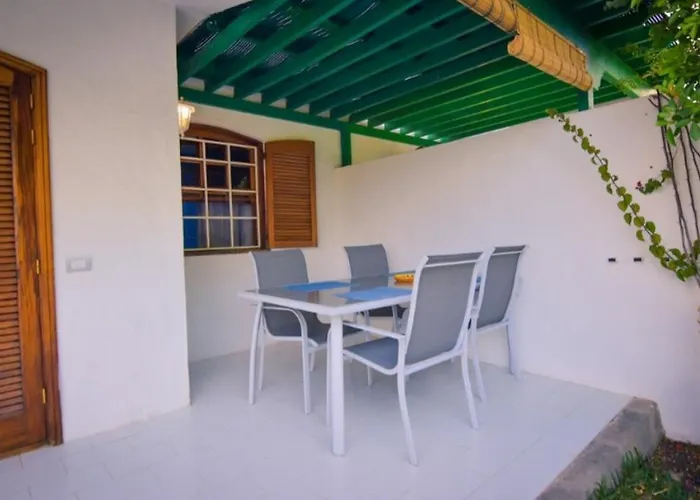 Gran Canaria Villa